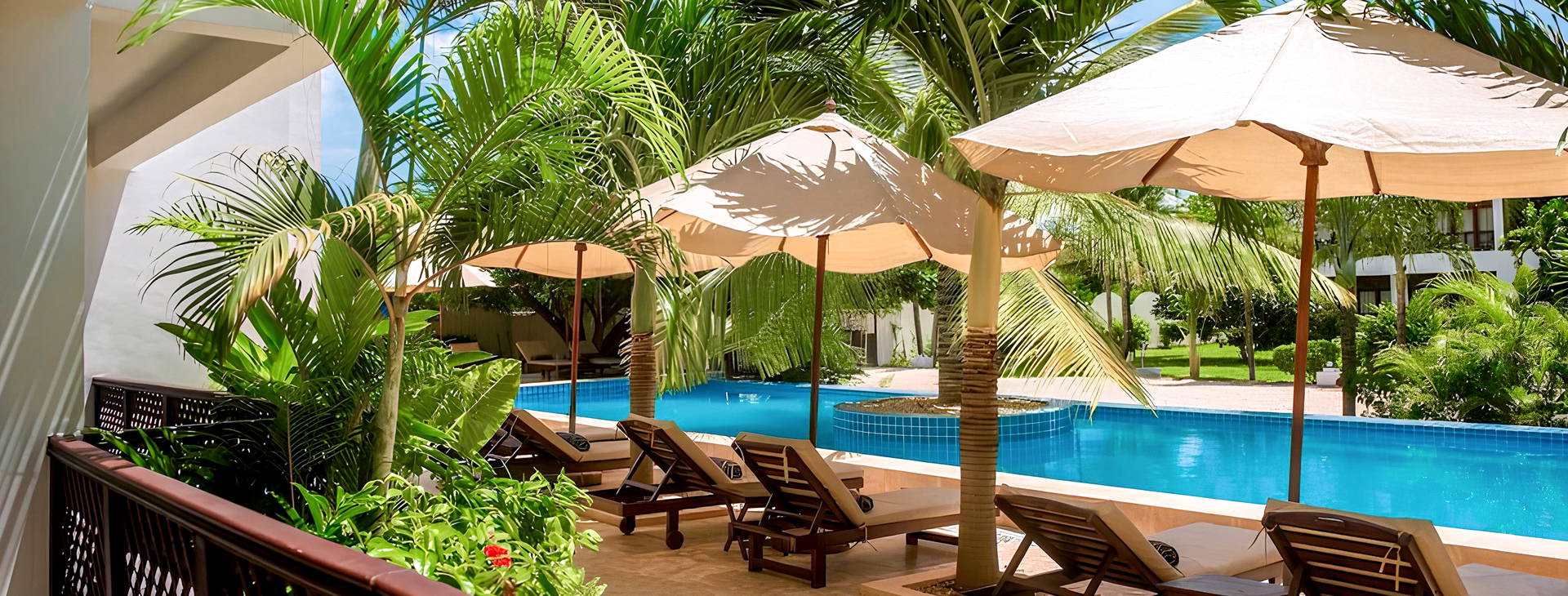 AHG Hisia Nungwi Experience Hotel Obrázek6