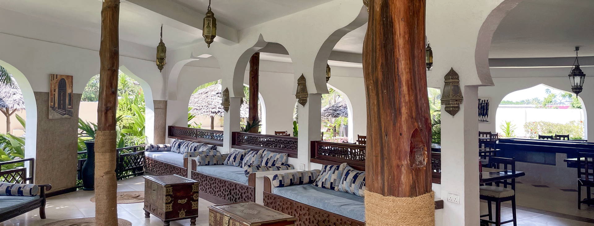 AHG Hisia Nungwi Experience Hotel Obrázek32