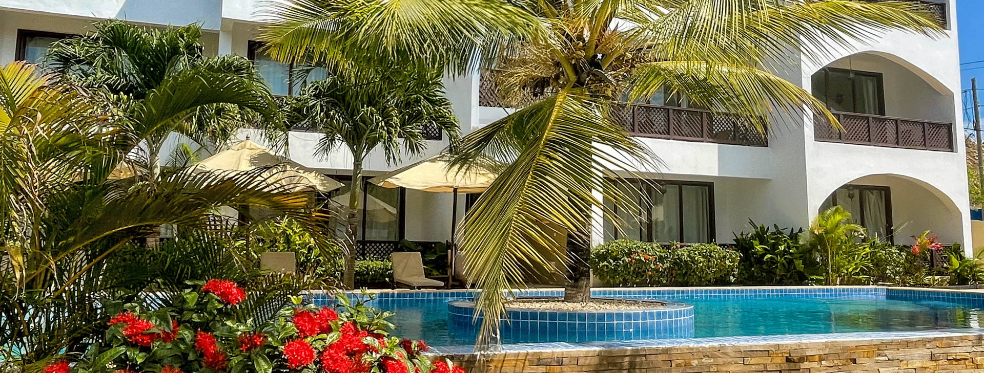 AHG Hisia Nungwi Experience Hotel Obrázek5