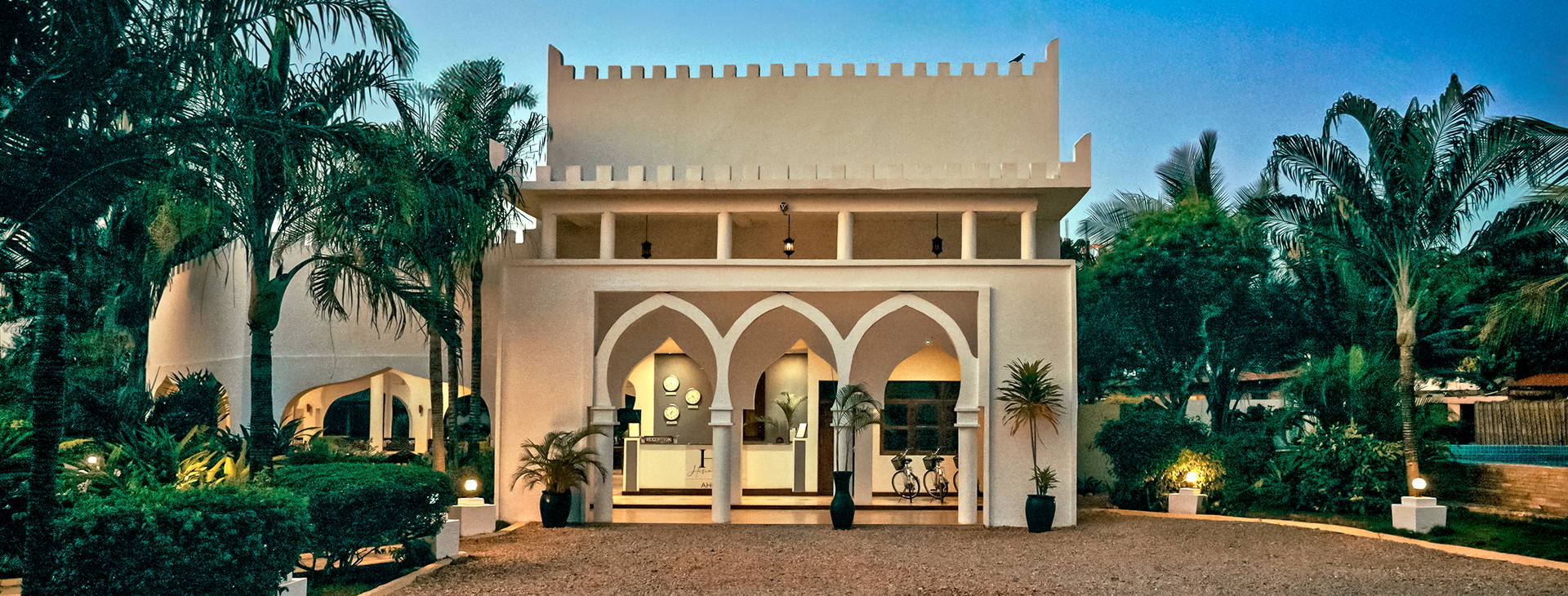 AHG Hisia Nungwi Experience Hotel Obrázek11