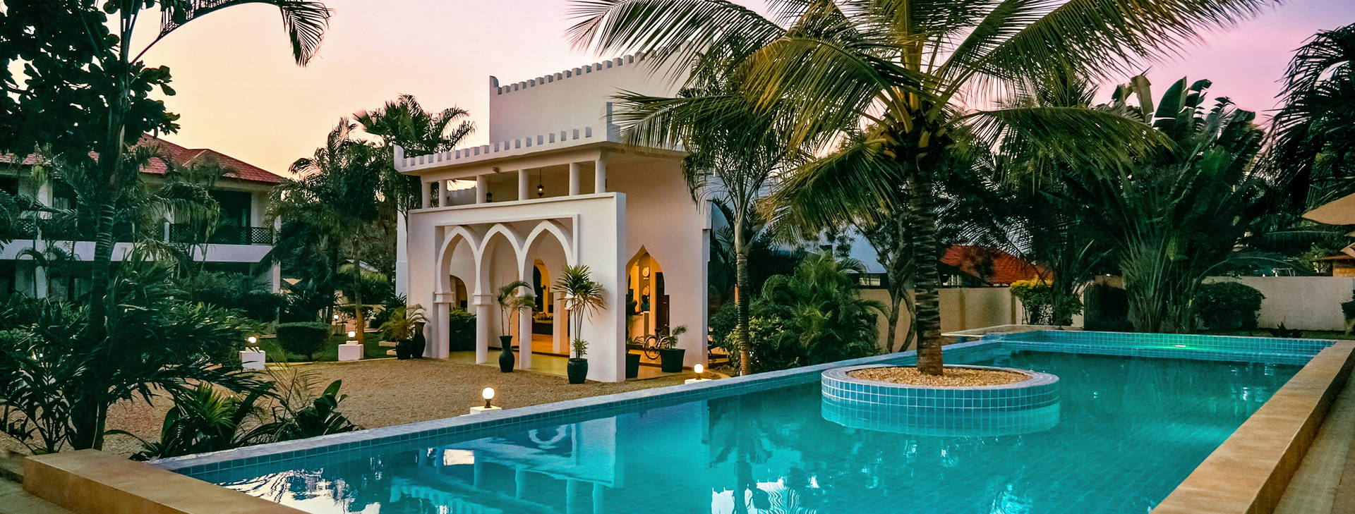 AHG Hisia Nungwi Experience Hotel Obrázek3