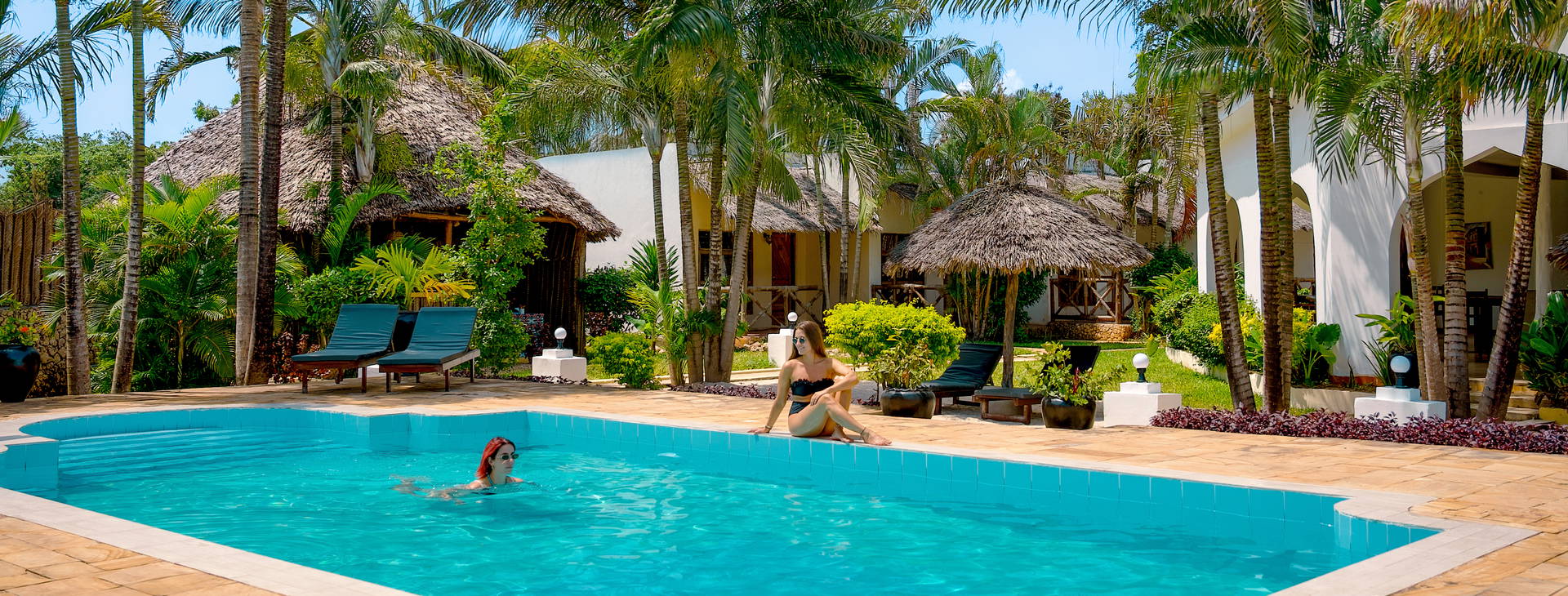 AHG Hisia Nungwi Experience Hotel Obrázek8