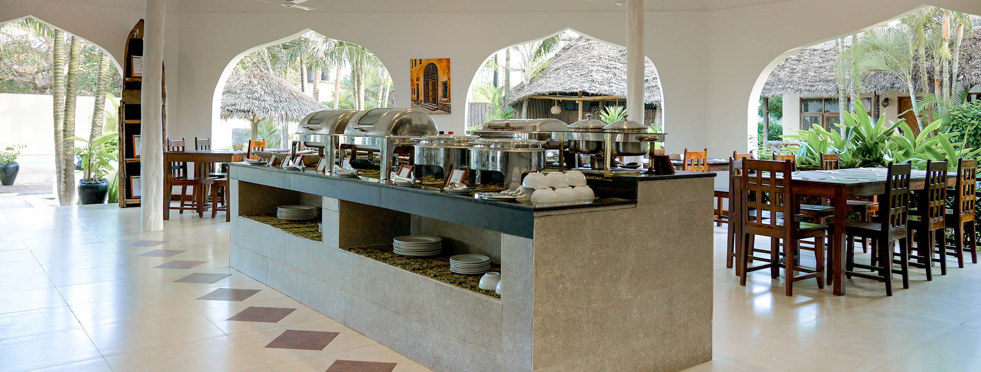 AHG Hisia Nungwi Experience Hotel Obrázek28