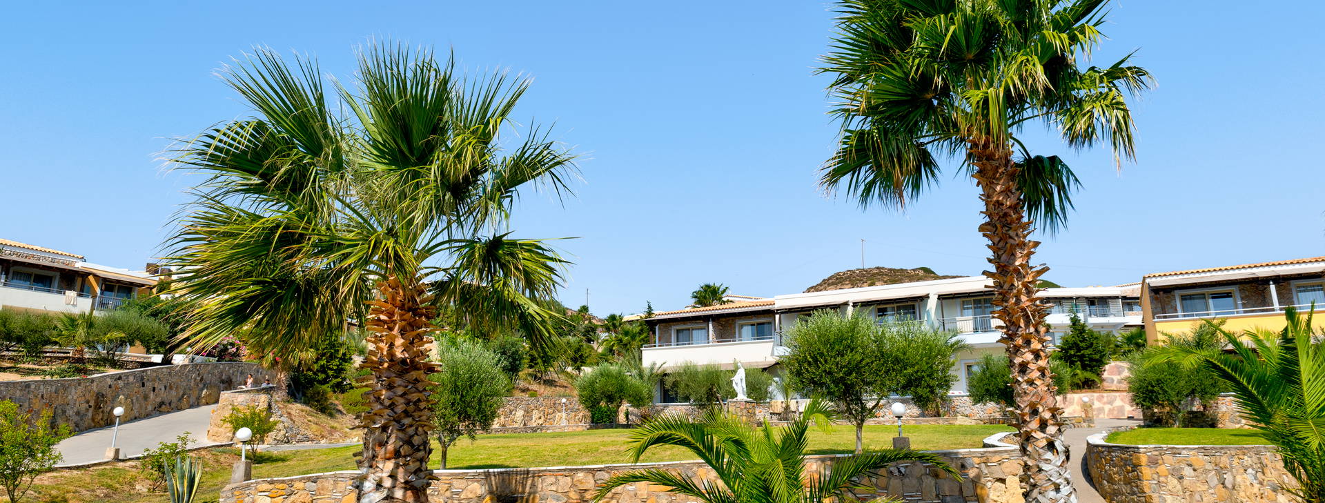 Grand Blue Beach Hotel Obrázek22