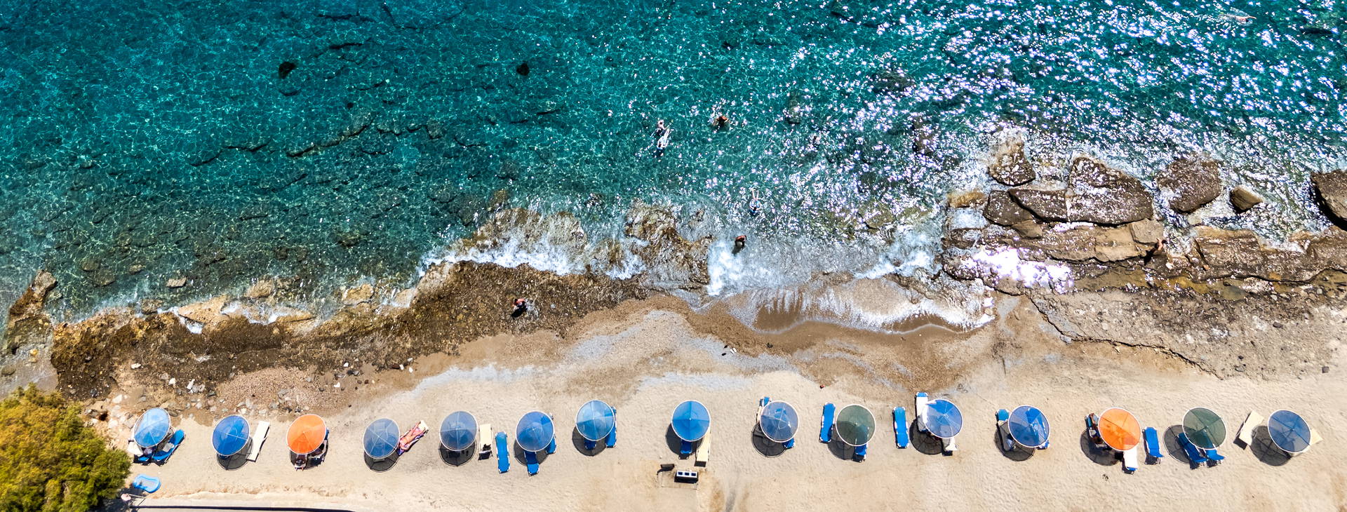 Grand Blue Beach Hotel Obrázek14