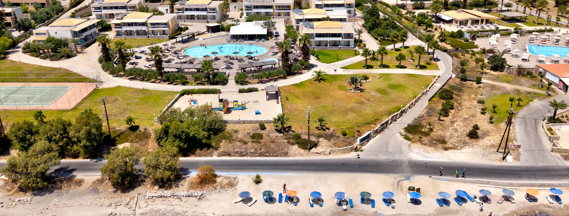 Grand Blue Beach Hotel Obrázek2