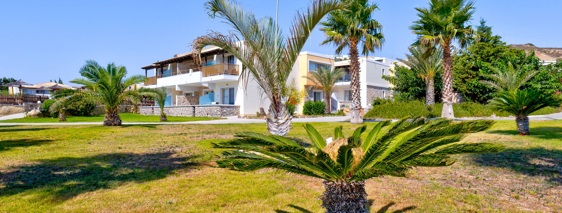 Grand Blue Beach Hotel Obrázek21