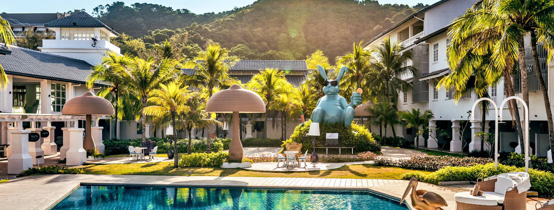 Dash Resort Obrázek0