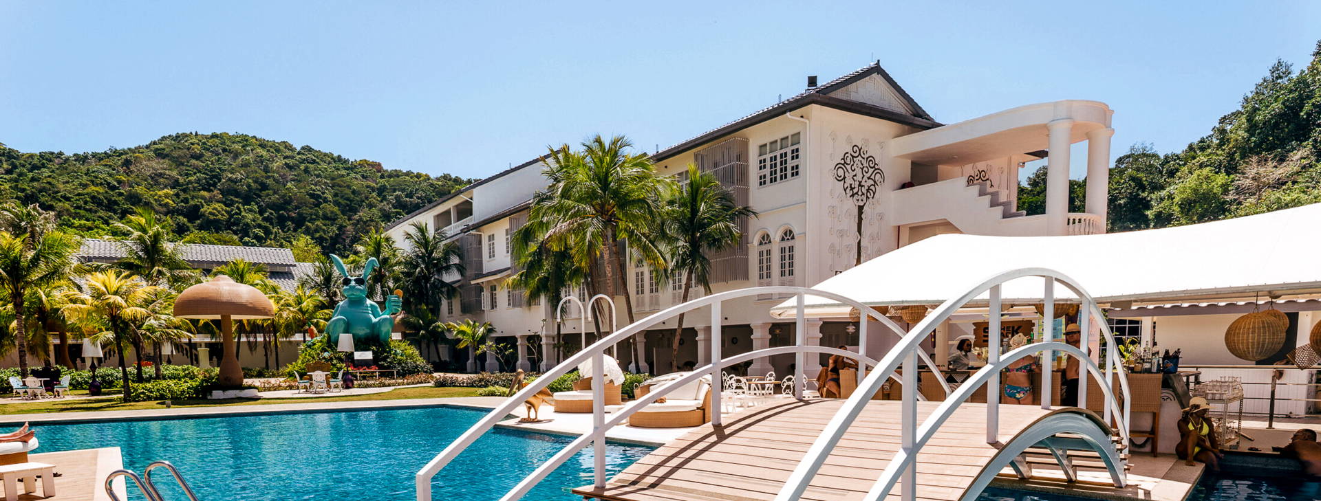 Dash Resort Obrázek4