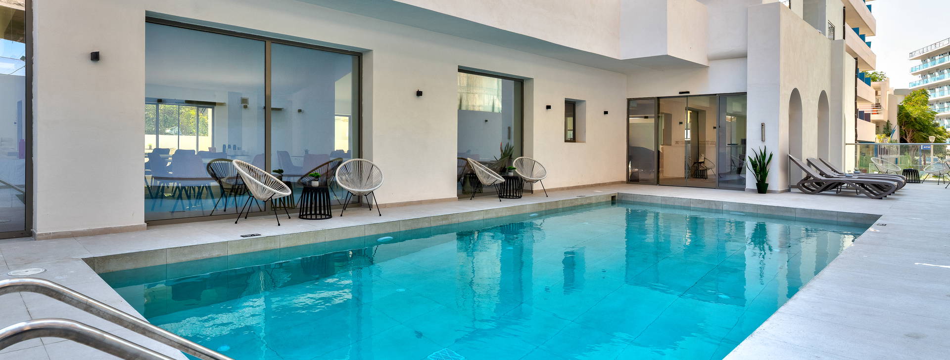 Rodos White Boutique Hotel Obrázek0