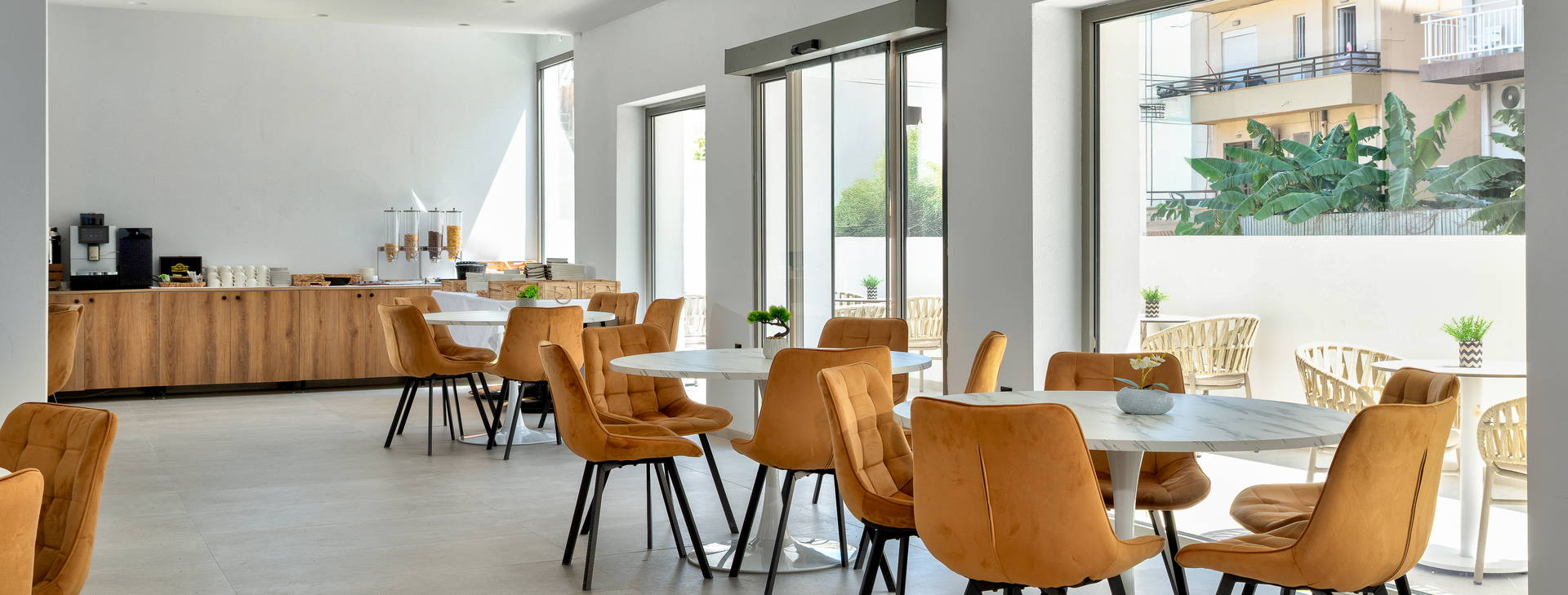 Rodos White Boutique Hotel Obrázek12