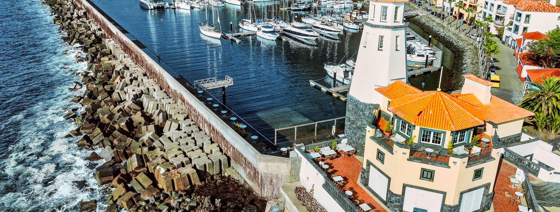 Dreams Madeira Resort, Spa & Marina Obrázek13