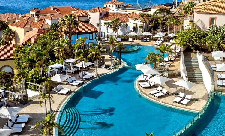 Dreams Madeira Resort, Spa & Marina-obr