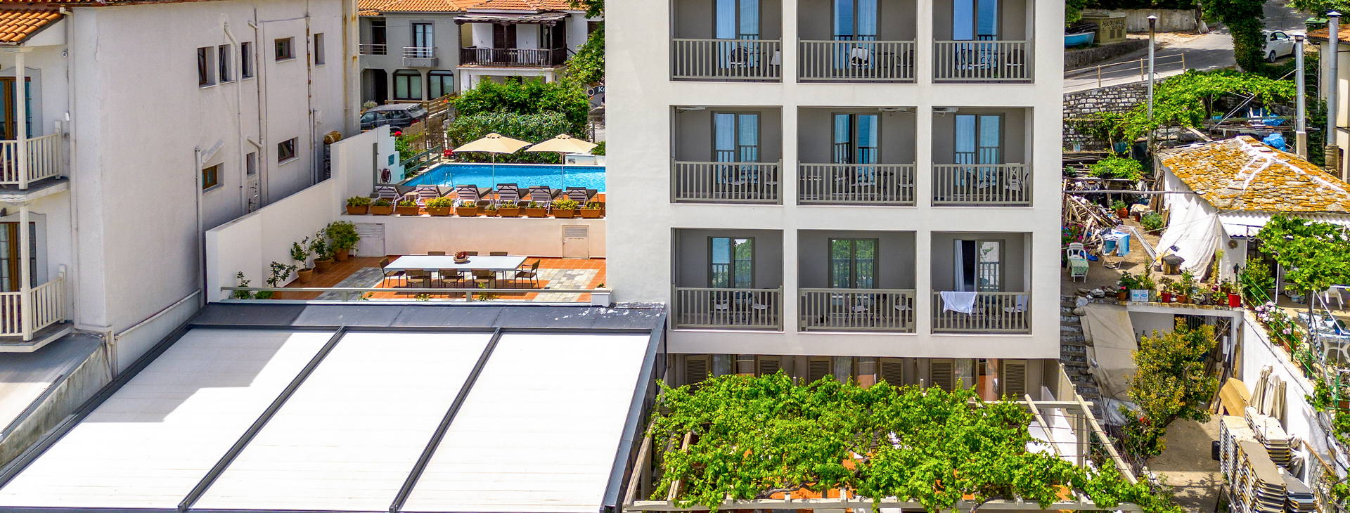 Kenta Beach Hotel Obrázek0