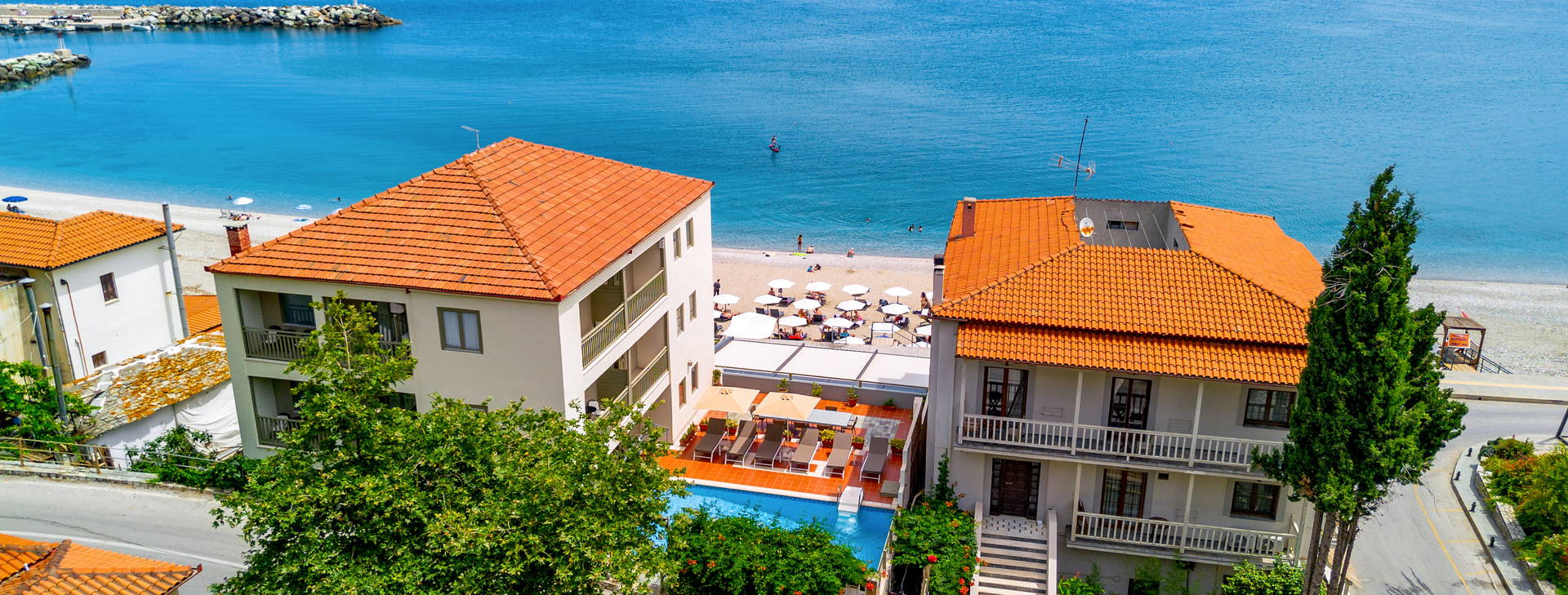 Kenta Beach Hotel Obrázek3