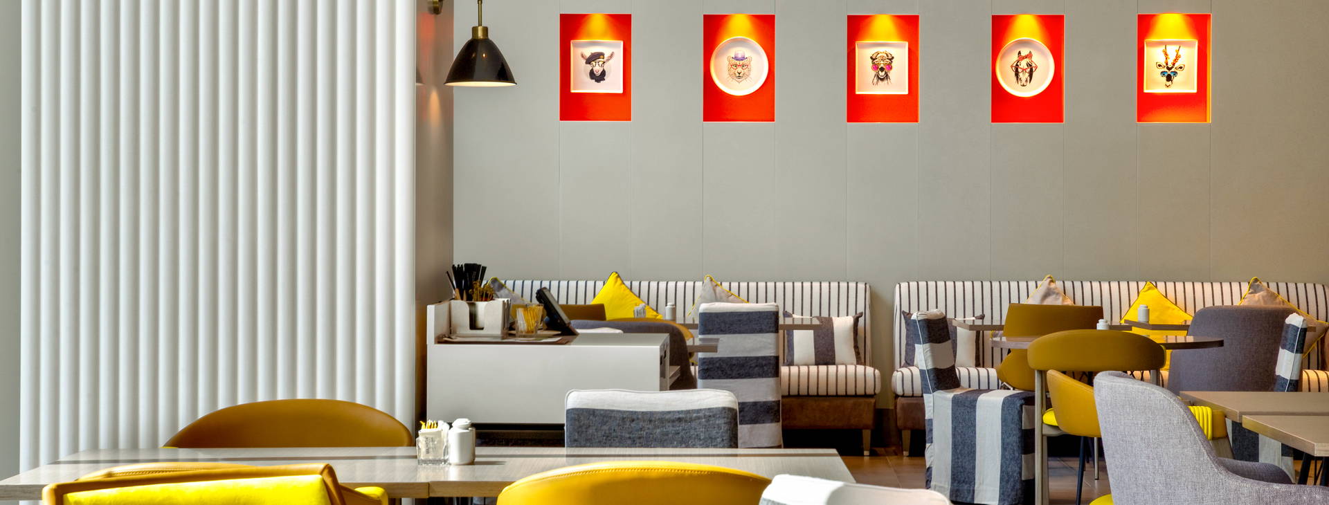 Ibis Styles Dubai Airport Obrázek6