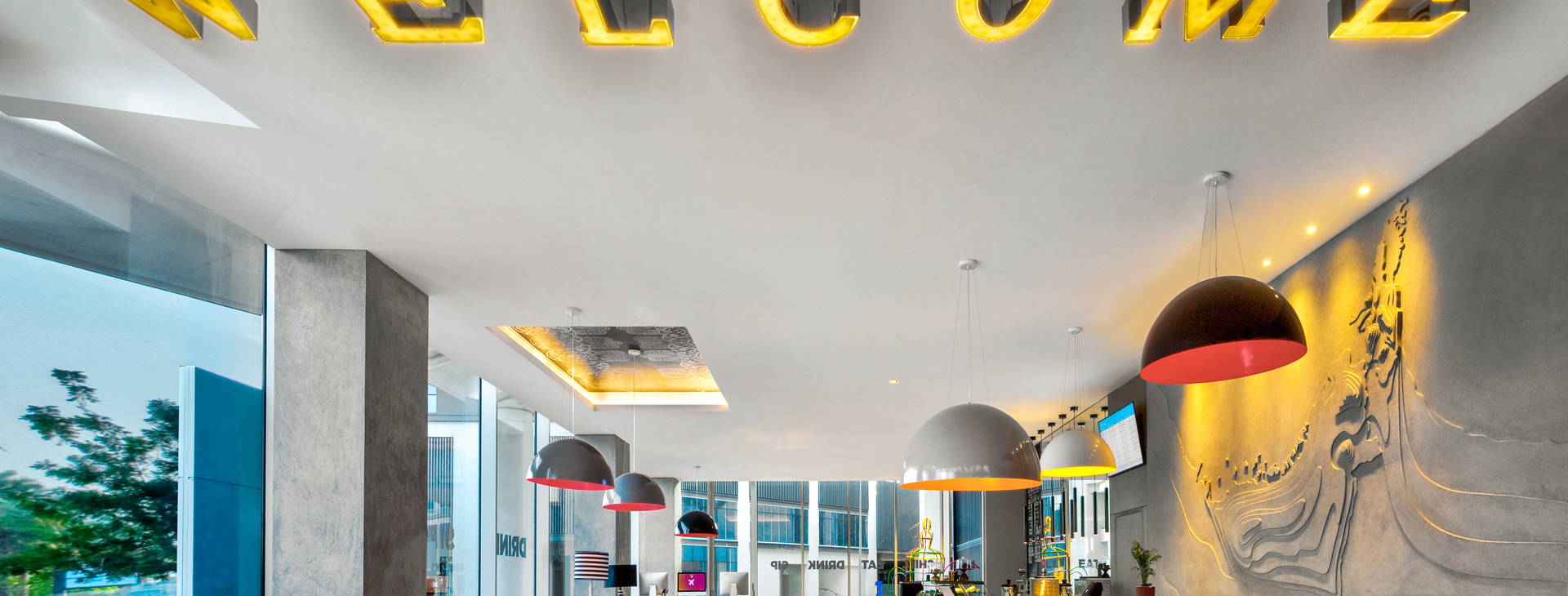 Ibis Styles Dubai Airport Obrázek3