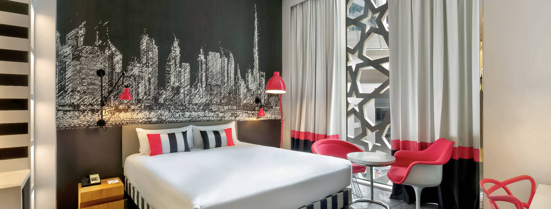 Ibis Styles Dubai Airport Obrázek4