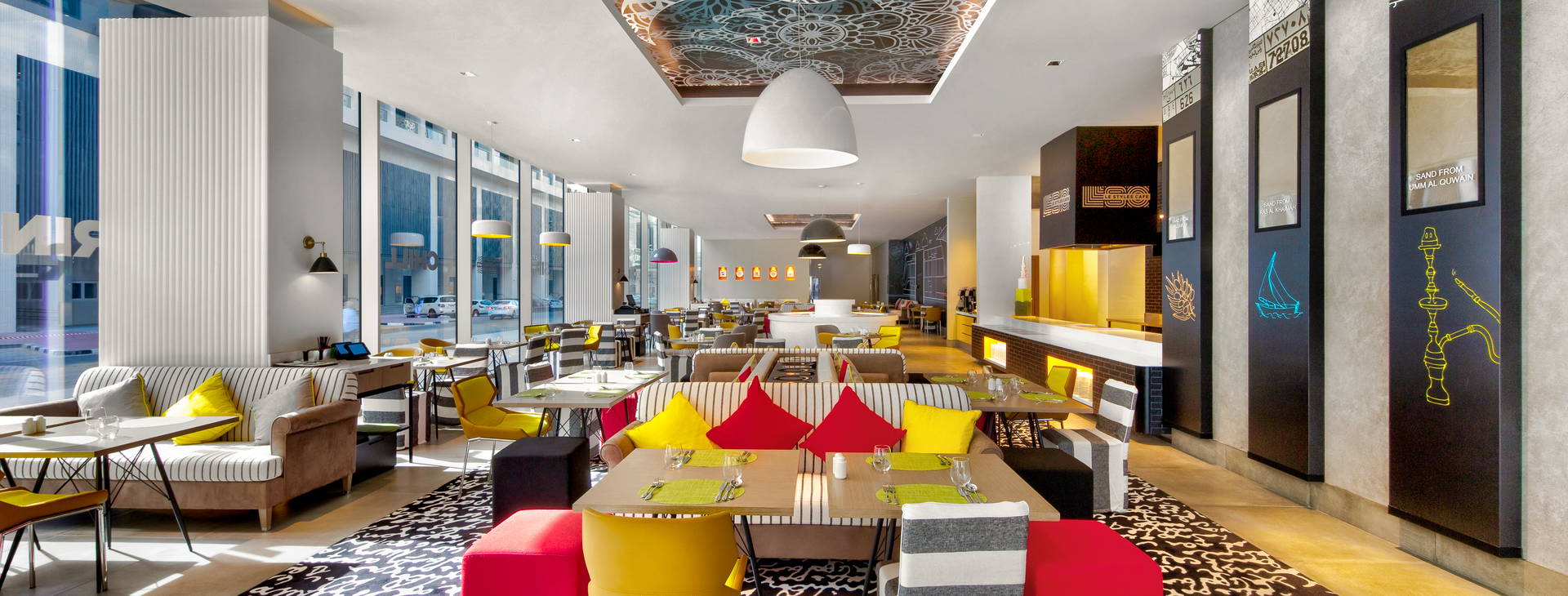 Ibis Styles Dubai Airport Obrázek2