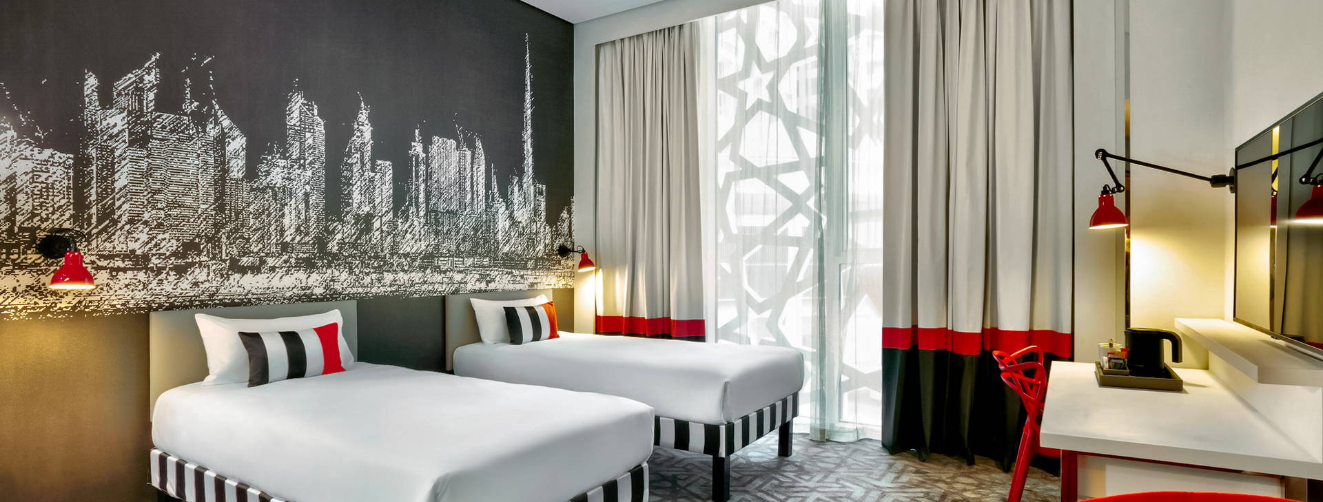 Ibis Styles Dubai Airport Obrázek5