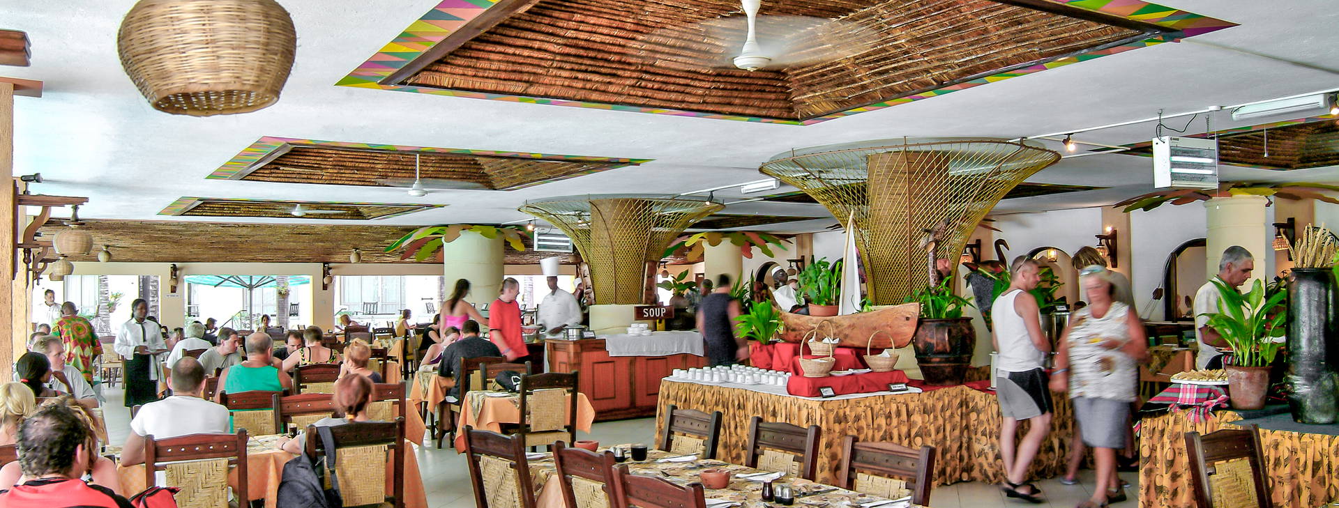 Bamburi Beach Obrázek14