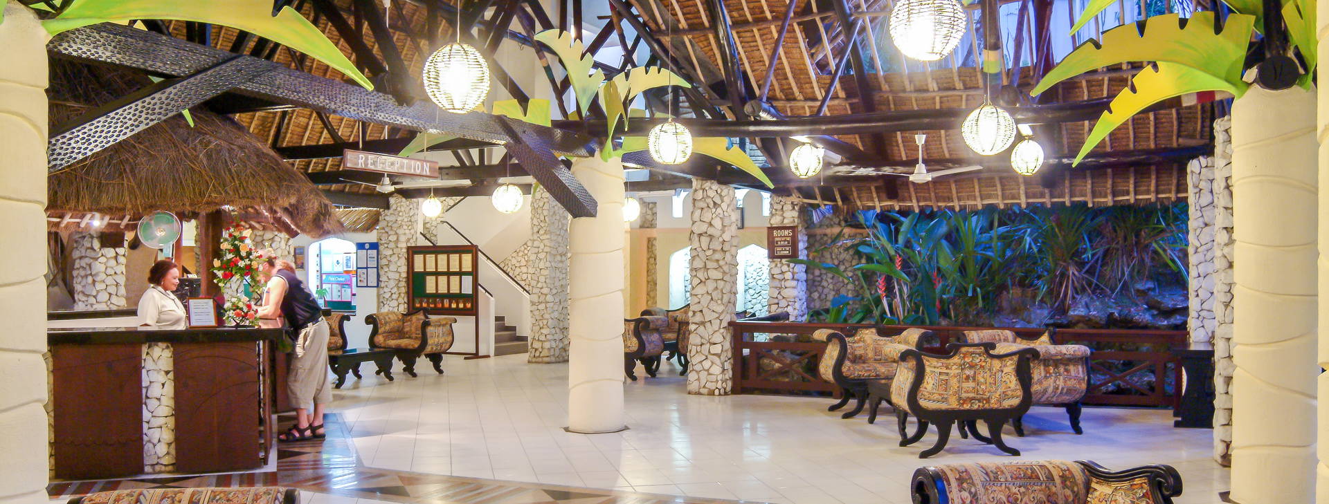 Bamburi Beach (3 noci + poznávací část 4 noci) Obrázek32