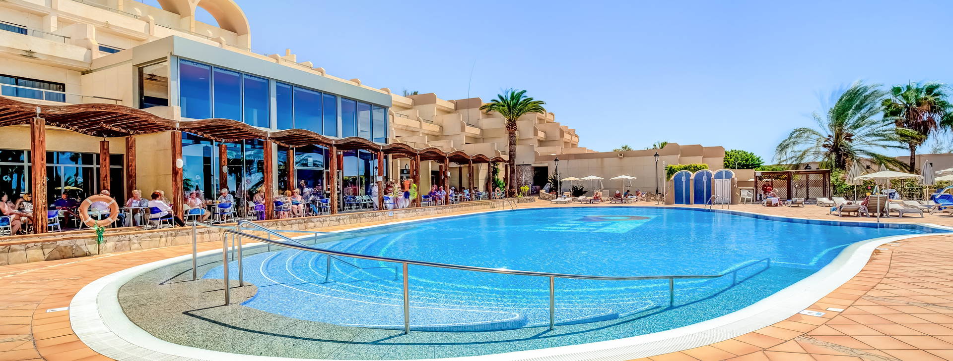 SBH Taro Beach Hotel Obrázek32