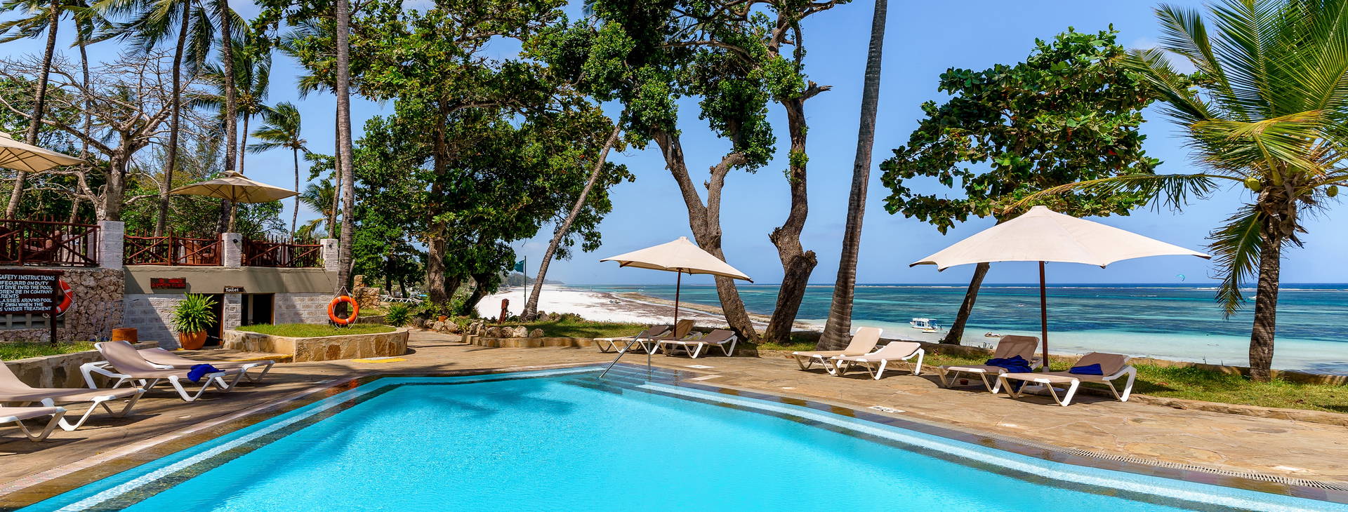 Baobab Beach Resort and Spa KST Obrázek21