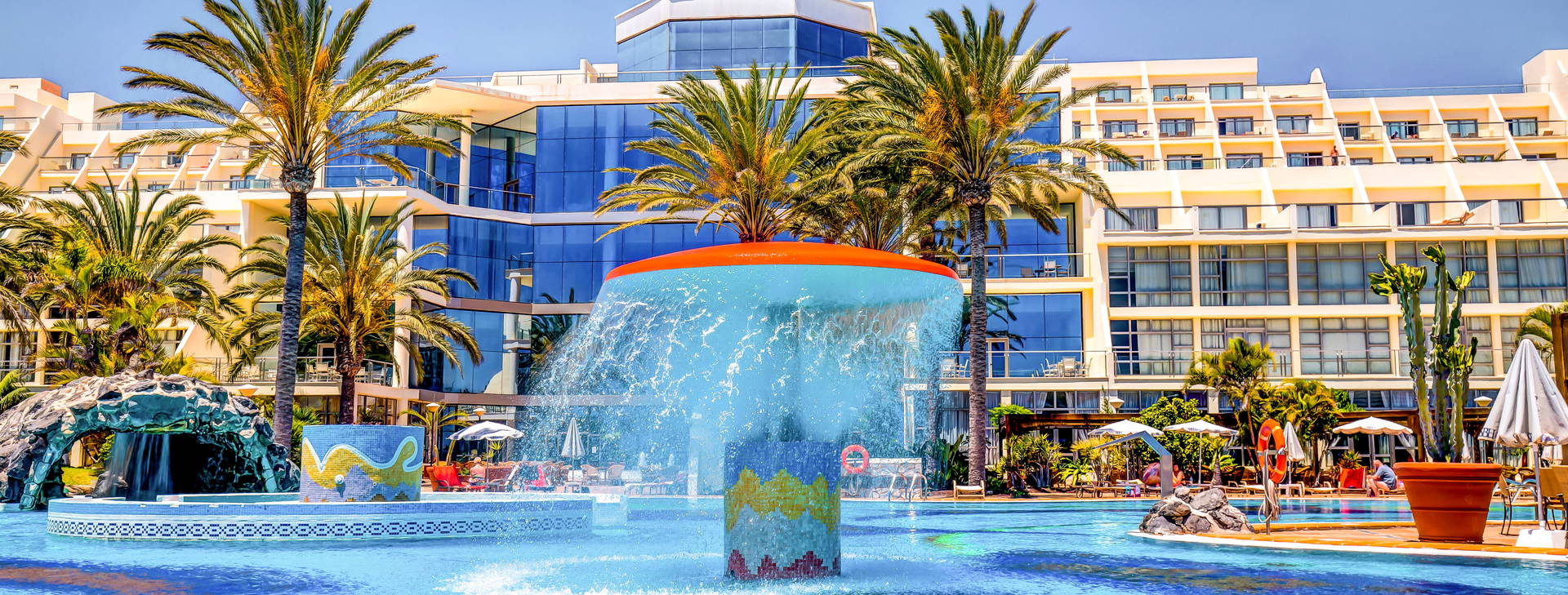 SBH Costa Calma Palace Obrázek2