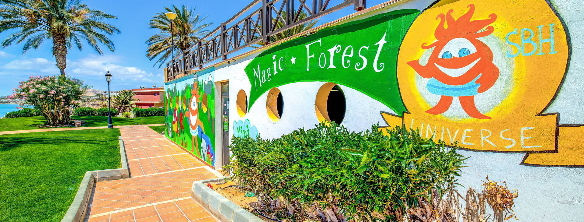 SBH Costa Calma Beach Resort Obrázek39