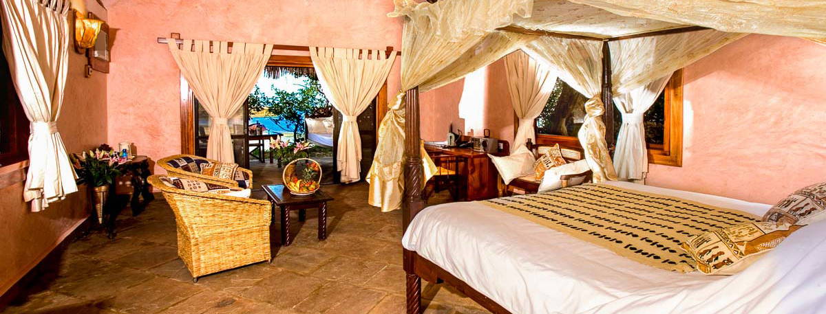 Chale Island Resort (4 noci + poznávací část 3 noci) Obrázek29