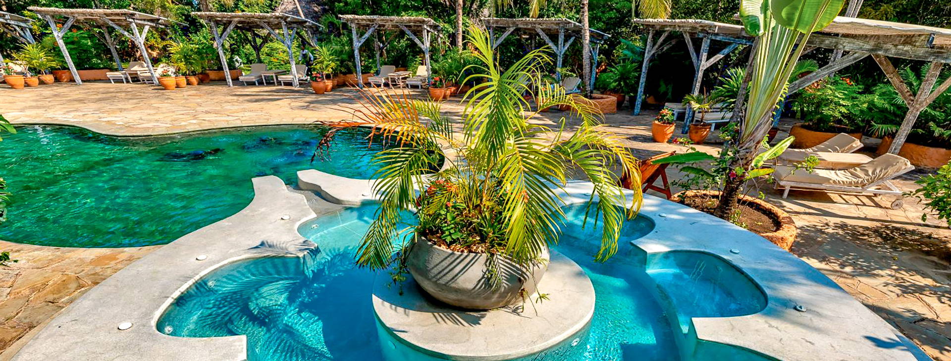 Chale Island Resort (4 noci + poznávací část 3 noci) Obrázek23