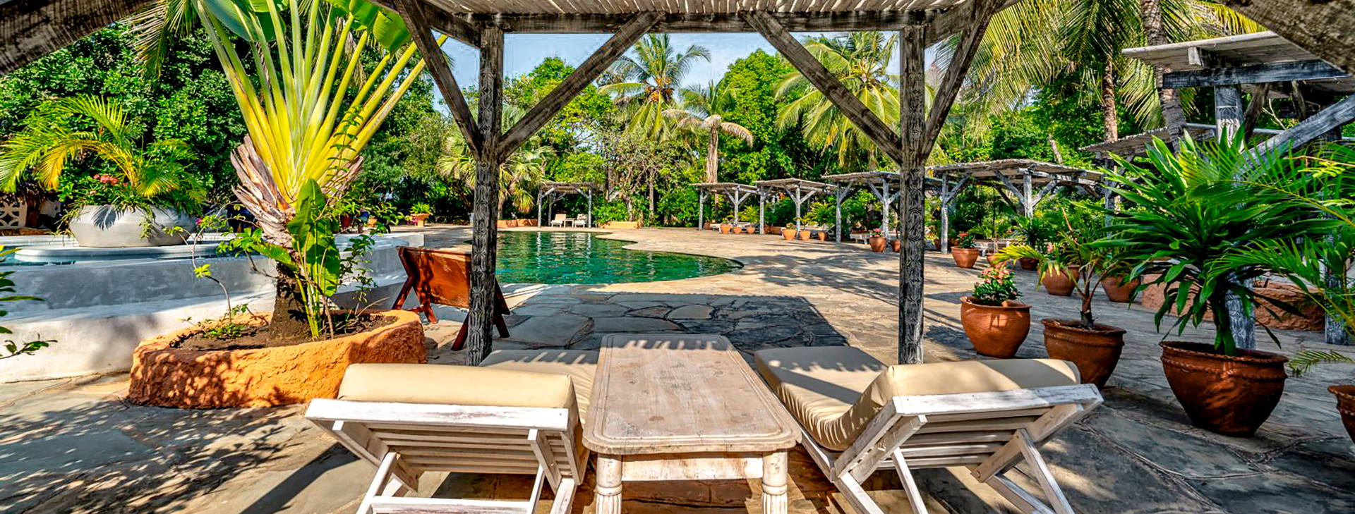 Chale Island Resort (4 noci + poznávací část 3 noci) Obrázek22