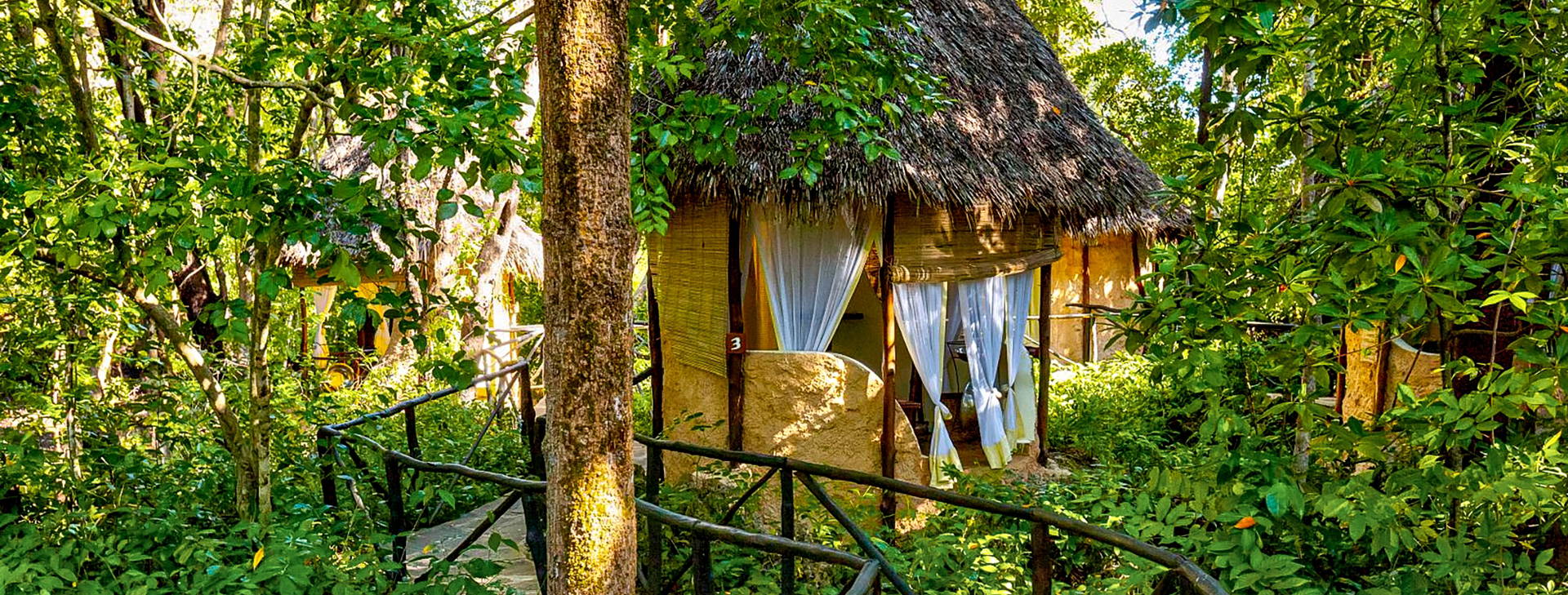 Chale Island Resort (4 noci + poznávací část 3 noci) Obrázek30