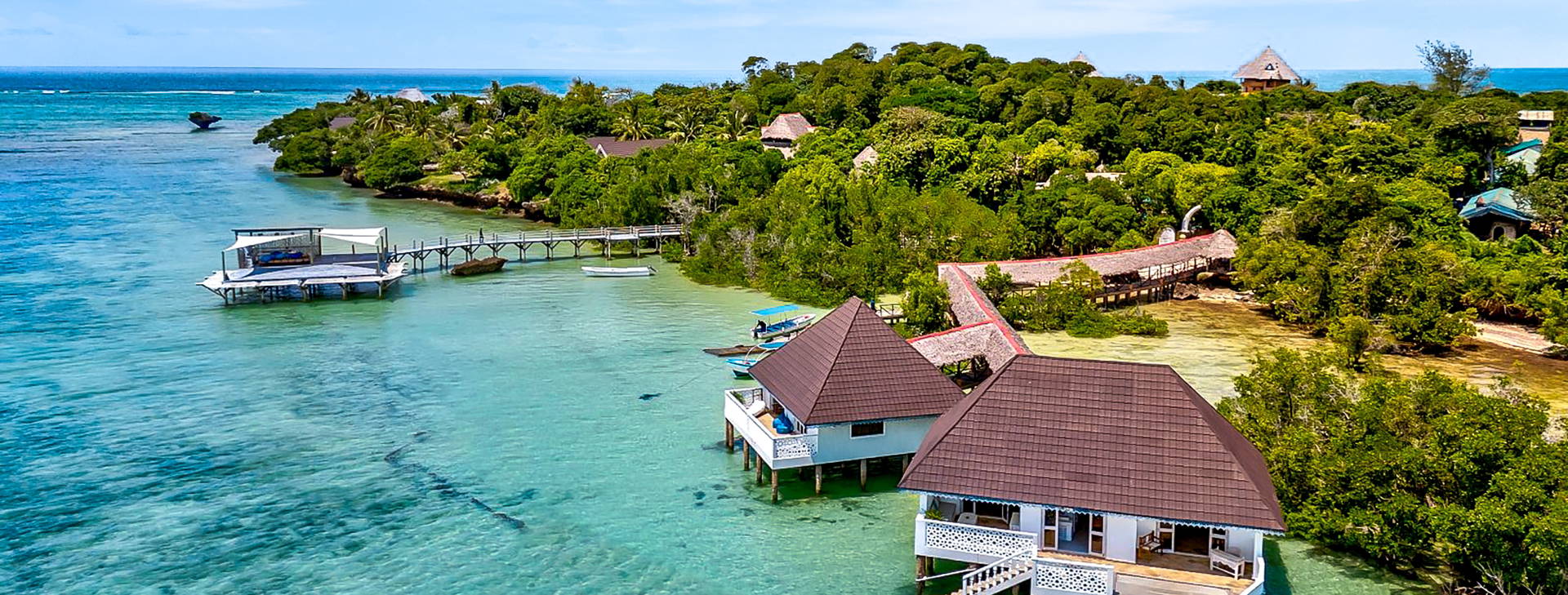 Chale Island Resort (4 noci + poznávací část 3 noci) Obrázek19