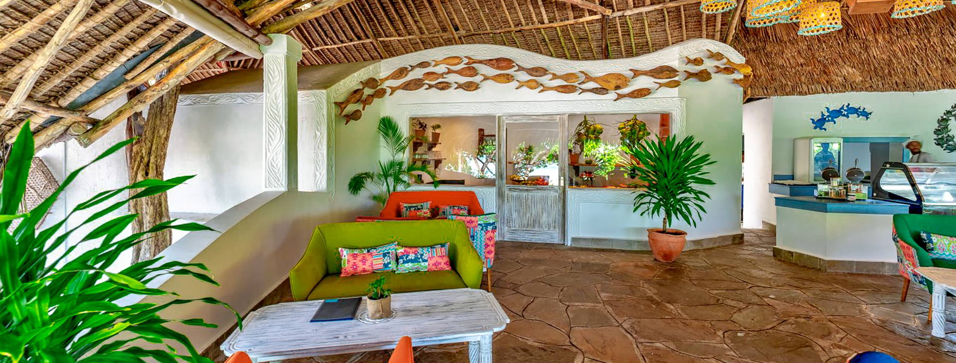 Chale Island Resort (4 noci + poznávací část 3 noci) Obrázek37