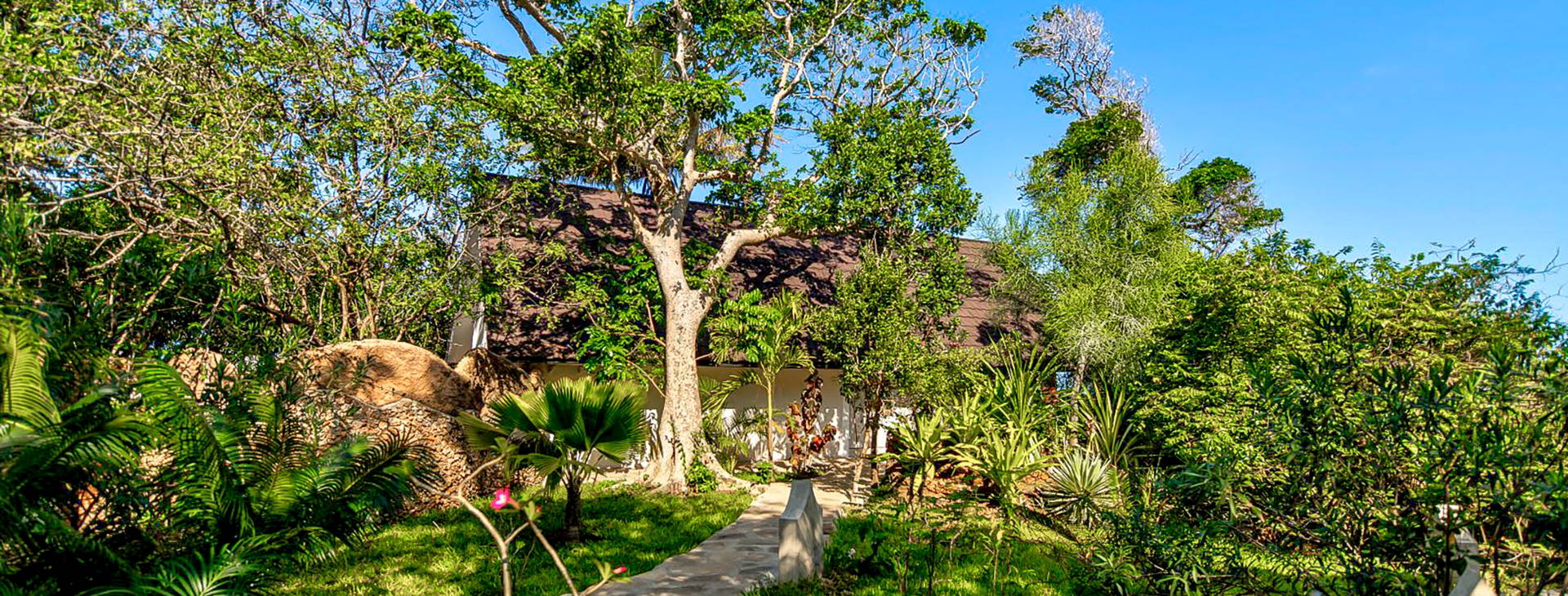 Chale Island Resort (4 noci + poznávací část 3 noci) Obrázek31