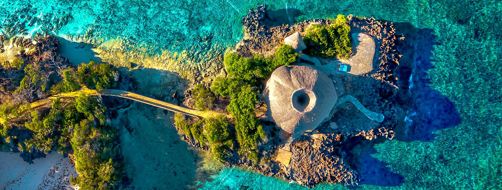 Chale Island Resort (4 noci + poznávací část 3 noci) Obrázek18