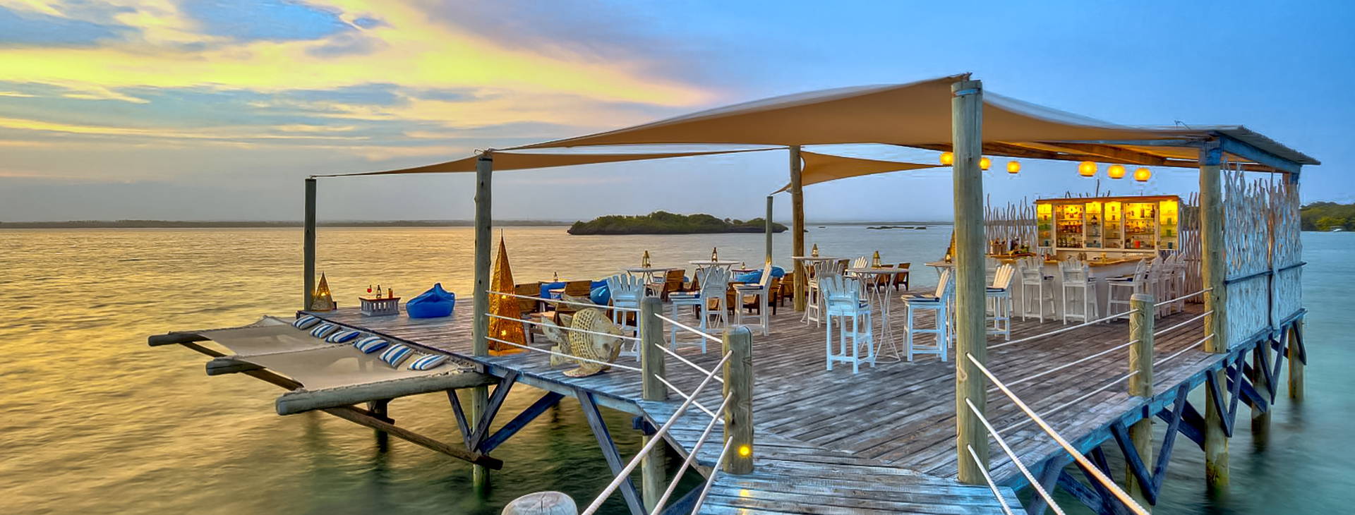 Chale Island Resort (4 noci + poznávací část 3 noci) Obrázek24