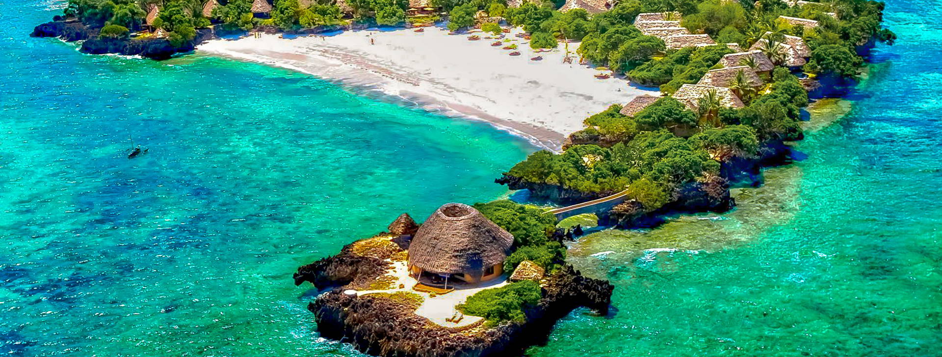 Chale Island Resort (4 noci + poznávací část 3 noci) Obrázek1