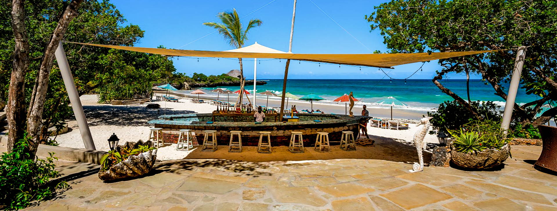 Chale Island Resort (4 noci + poznávací část 3 noci) Obrázek44