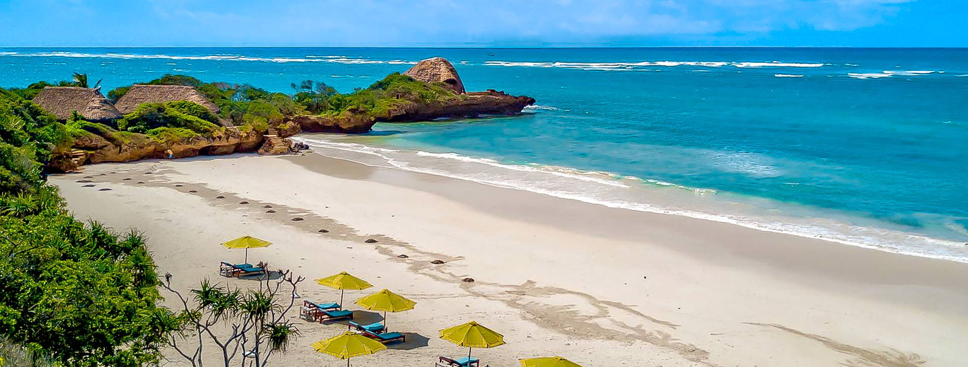 Chale Island Resort (4 noci + poznávací část 3 noci) Obrázek27