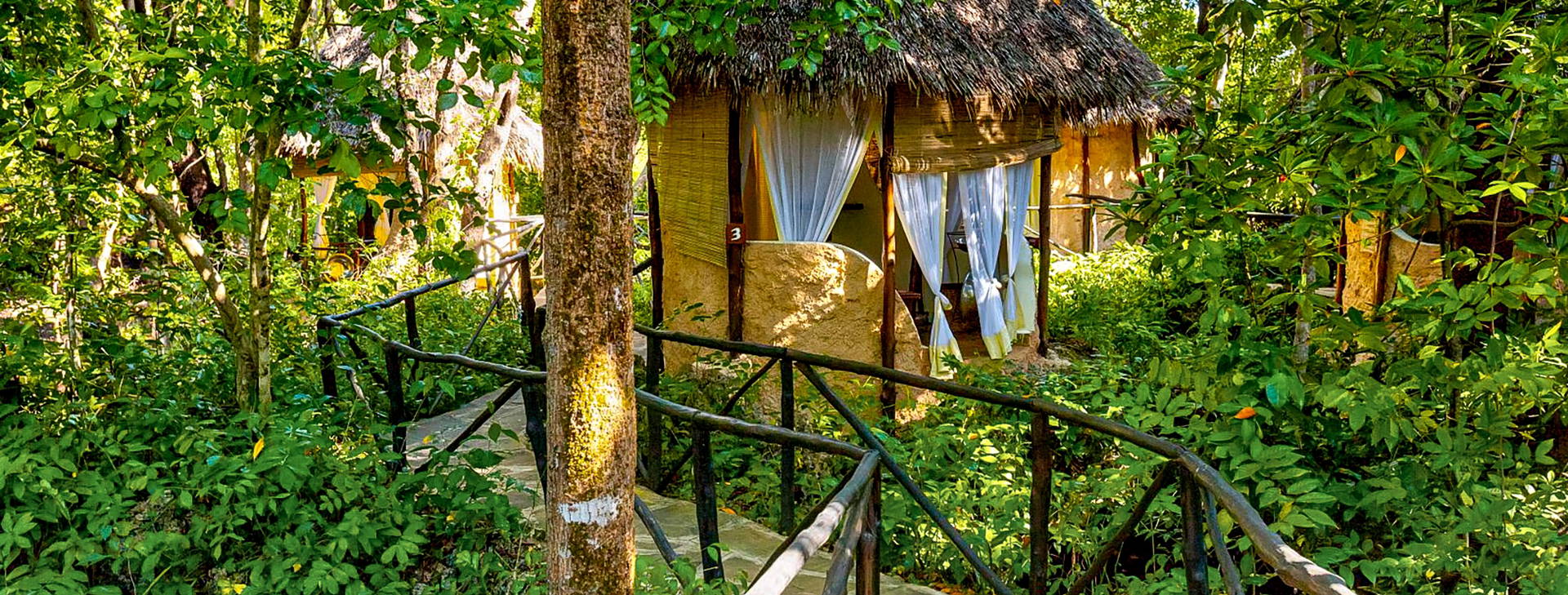 Chale Island Resort (3 noci + poznávací část 4 noci) Obrázek41