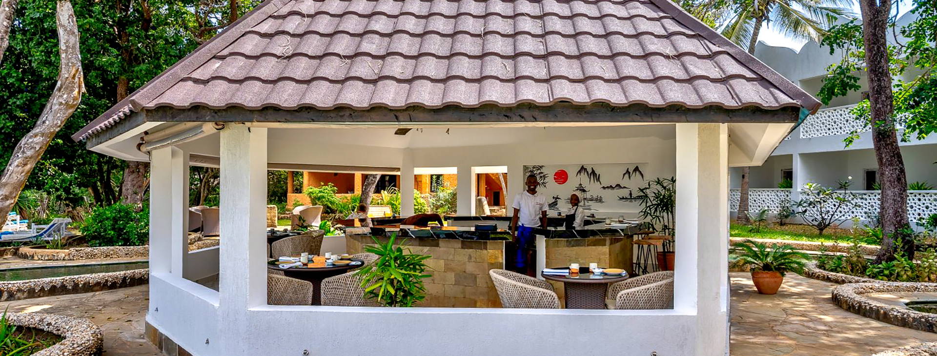 Chale Island Resort (3 noci + poznávací část 4 noci) Obrázek37