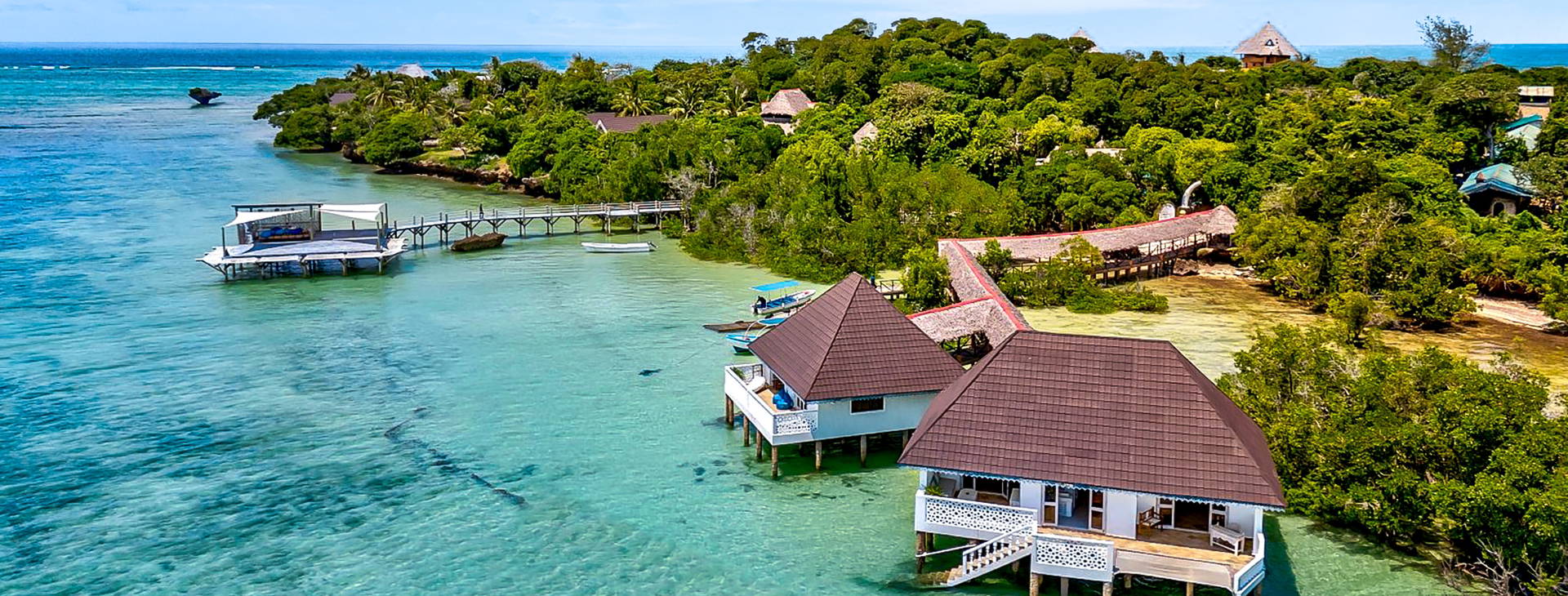 Chale Island Resort (3 noci + poznávací část 4 noci) Obrázek21