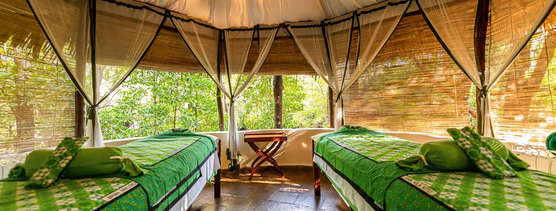 Chale Island Resort (3 noci + poznávací část 4 noci) Obrázek33