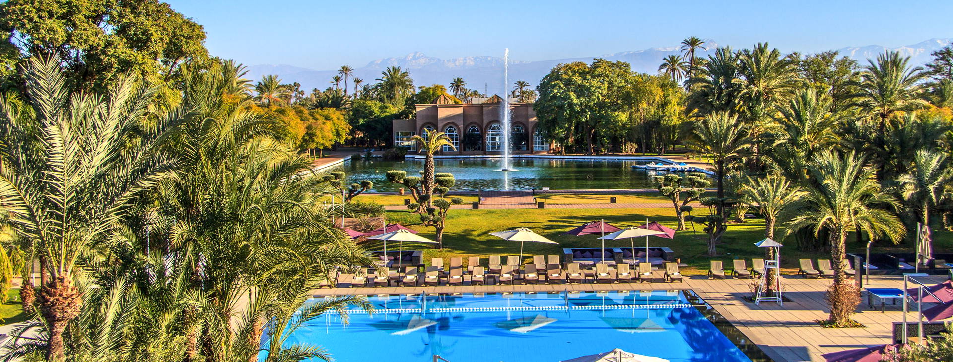 Barcelo Palmeraie Obrázek2