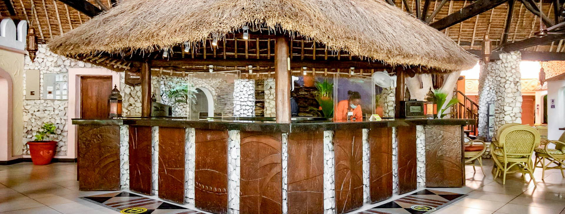 Bamburi Beach Obrázek15