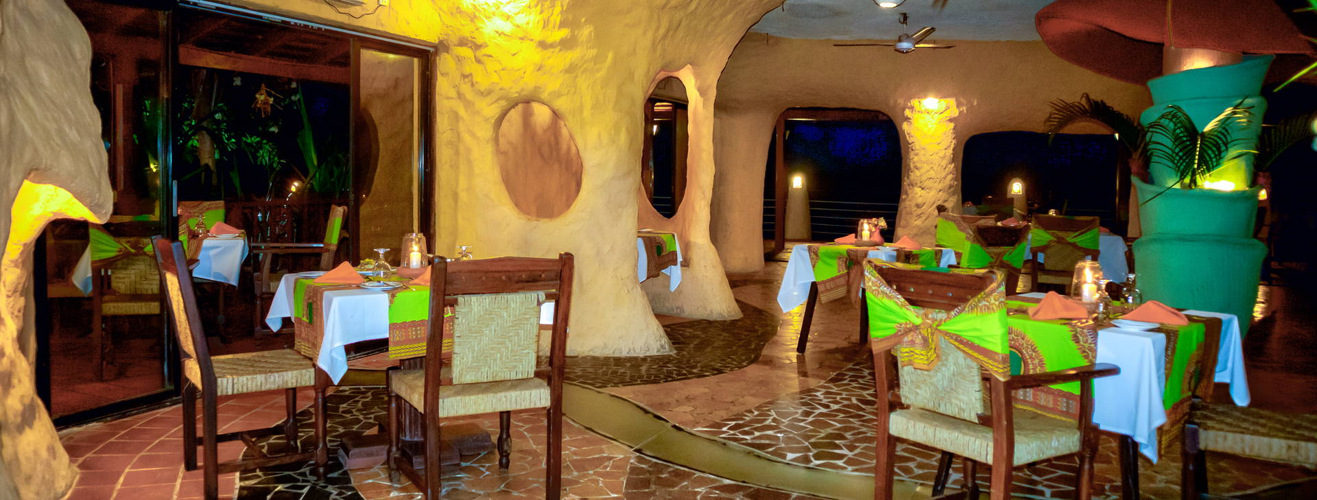 Bamburi Beach Obrázek17