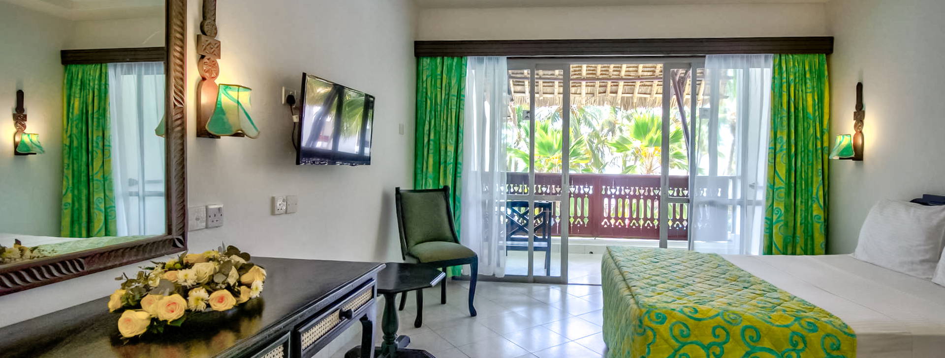 Bamburi Beach Obrázek11